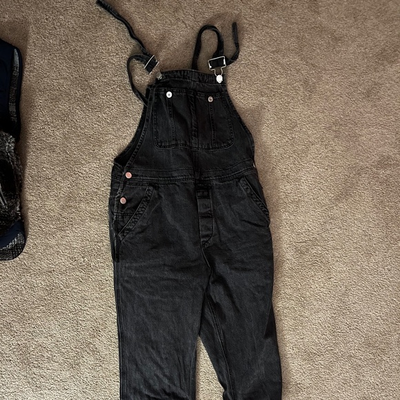 Free People women’s overalls - Picture 1 of 2